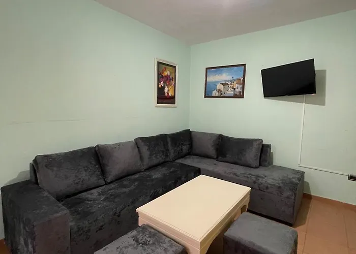 First Floor Apartment