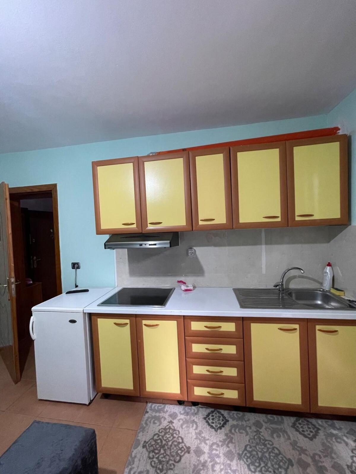 First Floor Tirana